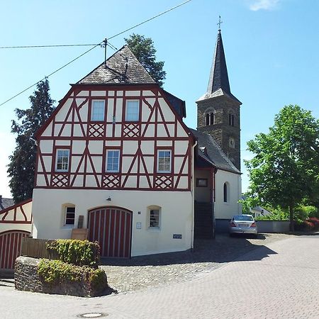 Gasthaus Schmitt Otel Morshausen Dış mekan fotoğraf
