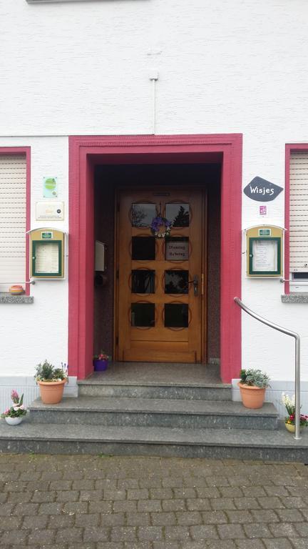 Gasthaus Schmitt Otel Morshausen Dış mekan fotoğraf