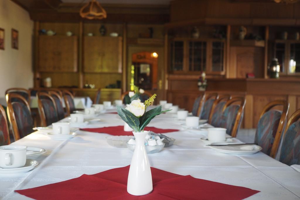 Gasthaus Schmitt Otel Morshausen Dış mekan fotoğraf