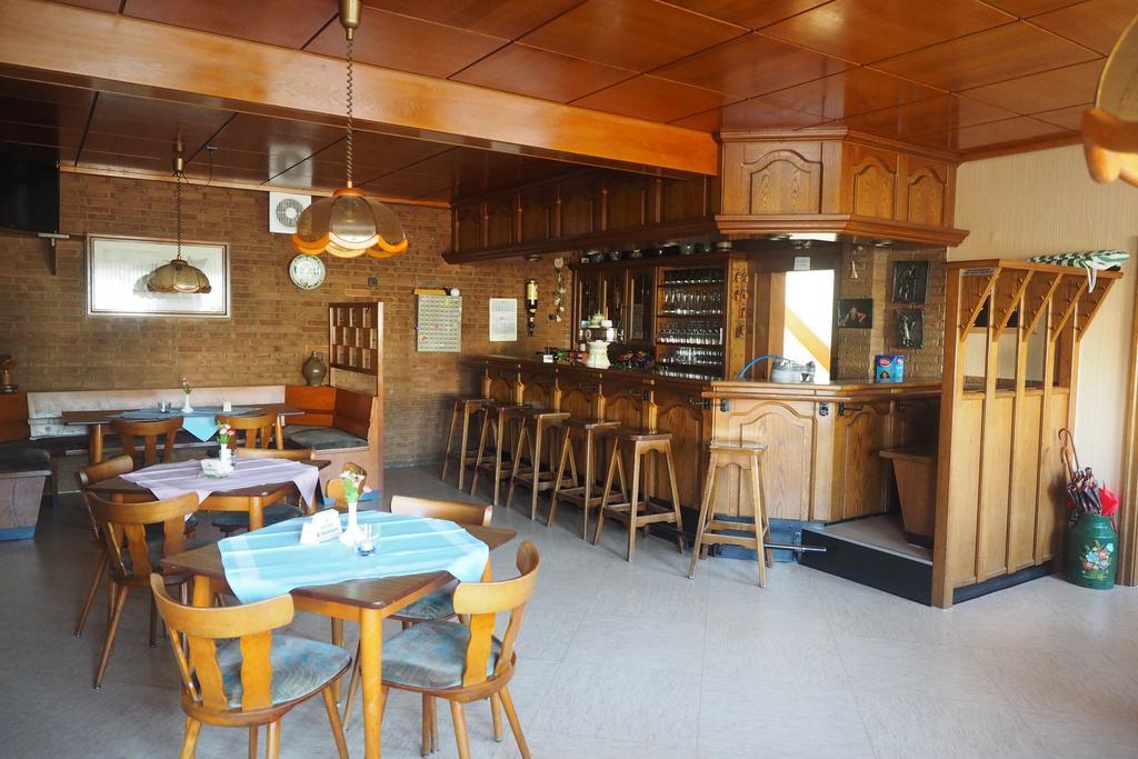 Gasthaus Schmitt Otel Morshausen Dış mekan fotoğraf