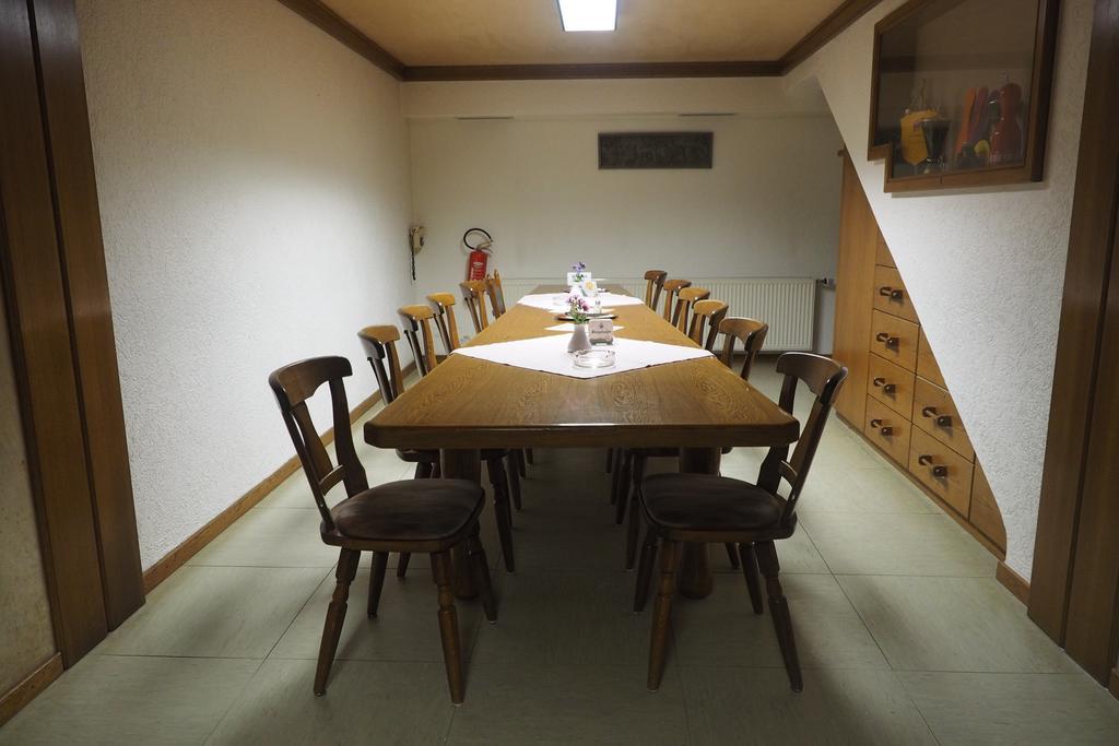 Gasthaus Schmitt Otel Morshausen Dış mekan fotoğraf